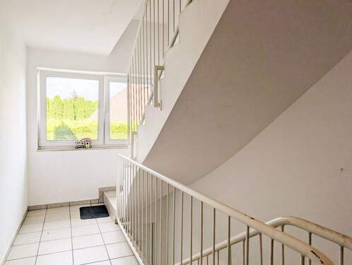 Helles Treppenhaus - 