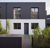 Modernes Reihenhaus mit hochwertiger Ausstattung - München Ramersdorf-Perlach