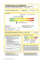 Energieausweis - 