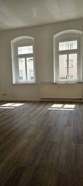 Wohnen - 2 Zimmer Etagenwohnung zur Miete in Riesa