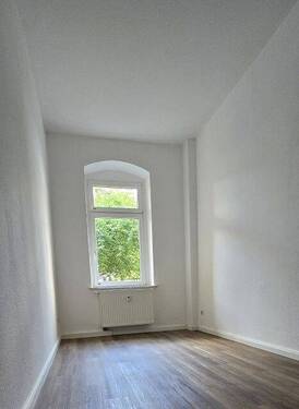 Schlafen - 2 Zimmer Etagenwohnung in Riesa