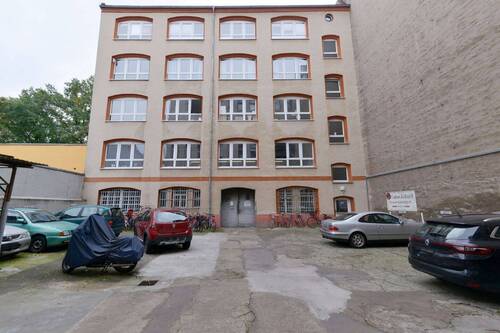 Außenansicht - Büro mit 4,00 m&sup2; in Berlin zur Miete