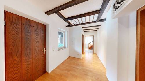 Eingangsbereich OG - 