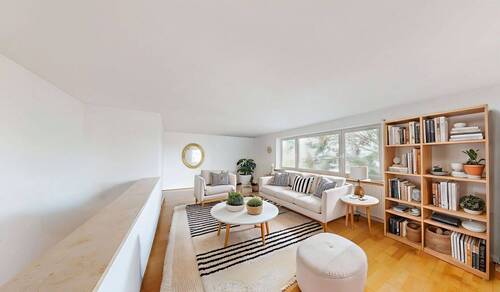 Einrichtungsbeispiel Wohnbereich OG - 