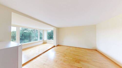 Schlafzimmer EG - 8 Zimmer Einfamilienhaus in Würzburg