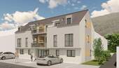 Ansicht - 2 Zimmer Etagenwohnung in Trier