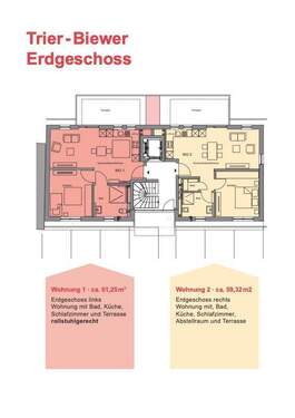 Erdgeschoss - 