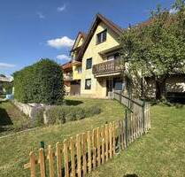 Ideal für die große Familie: Meisterhaft Stein auf Stein gebautes 1- bis 2 Familienhaus mit Garten - Hirrlingen
