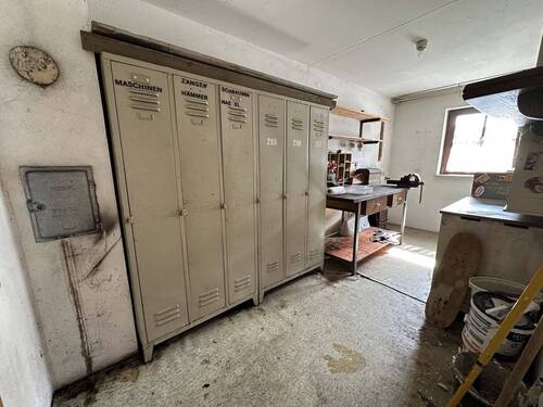 EG Abstellraum - 