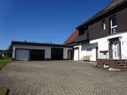 DSC09878.JPG - 1 Zimmer Bauernhaus, Landhaus in Medebach