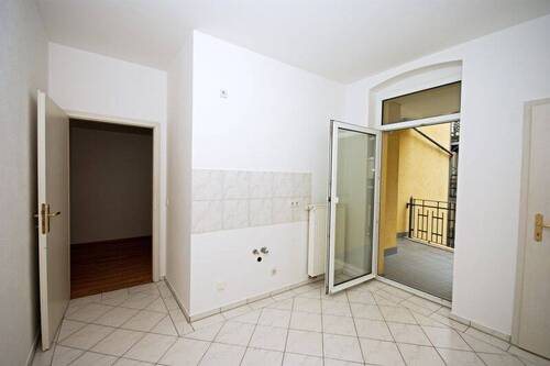 linke Wohnungen Küche - Etagenwohnung mit 572,00 m² in Gera zum Kaufen
