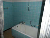 Bad im Heizraum - 