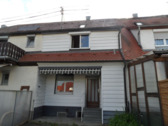 Gartenansicht/Terrasse - 