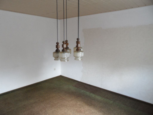 Wohnzimmer EG - Reihenmittelhaus mit 80,00 m² in Rottenburg zum Kaufen