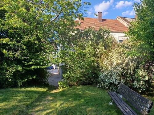Rückseite - Garten - 