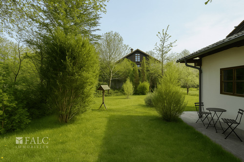 Garten-Visualisierung - 