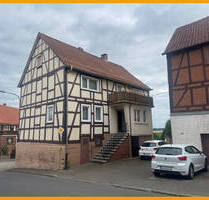 SOLIDES WOHNEN MIT PLATZ! KEINE KÄUFERPROVISION! - Neustadt (Hessen) / Mengsberg
