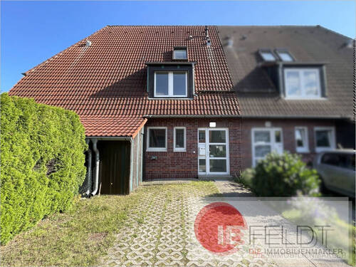 Bild 1 - Ihr neues Zuhause wartet! Bezugsfreies Reihenmittelhaus vor den Toren Berlins