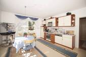 Küche - 4 Zimmer Einfamilienhaus in Chemnitz