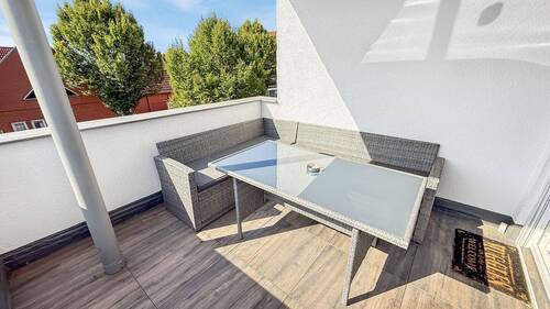 Balkon II - 