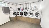Waschraum im Kellergeschoss - 