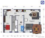 1. Obergeschoss (mit Aufzug) - 