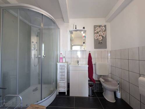 Badezimmer Einliegerwohnung - 