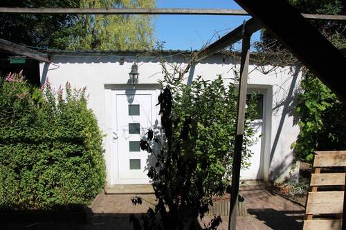 Gartenhaus - 