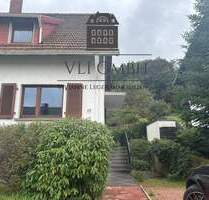 Freistehendes Wohnhaus, renoviert, mit Garten in schöner Lage - St. Ingbert - Reichenbrunn - Sankt Ingbert / Reichenbrunn Oberwürzbach