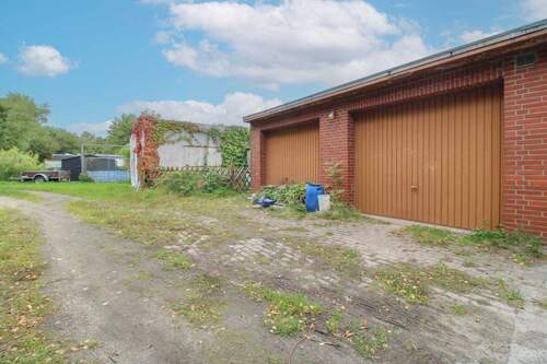 Doppelgarage - 