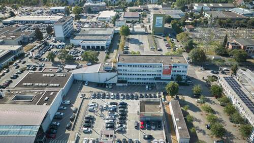 Parkmöglichkeiten - 