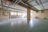 Große Lagerfläche / Produktionshalle UG 1 - Büro zur Miete in Mannheim