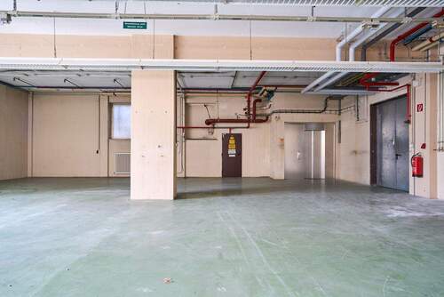 Große Lagerfläche / Produktionshalle UG 1 - Büro in Mannheim