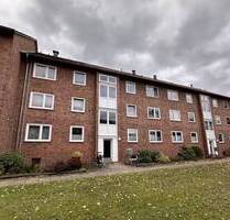 3-Zimmer-Wohnung mit Balkon nahe der Uni Lüneburg!