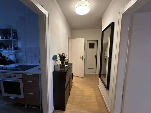 Flur - 3 Zimmer Etagenwohnung in Lüneburg