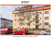 Portal - Gepflegte 2-Zimmerwohnung mit überdachtem Balkon in Reinickendorf