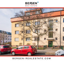 Gepflegte 2-Zimmerwohnung mit überdachtem Balkon in Reinickendorf - Berlin
