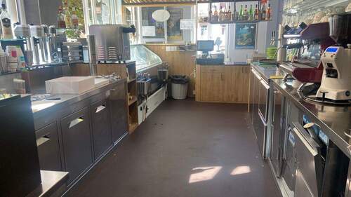 Theke Innenbereich - Gaststätte, Restaurant, Lokal in Triberg im Schwarzwald zur Miete