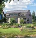 unverbindliche Visualisierung Haus B - 2 Zimmer Gartenwohnung mit KfW Förderung