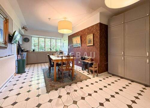 Wohnküche EG - 9 Zimmer Einfamilienhaus in Hamburg