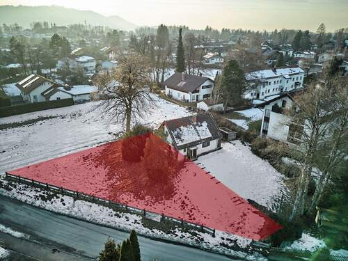 Grundstückteil Ost - 