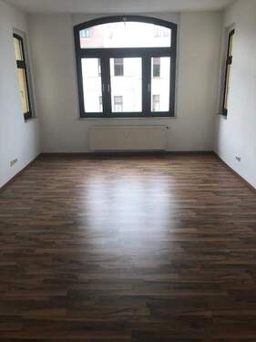 Wohnzimmer - Etagenwohnung mit 105,00 m&sup2; in Magdeburg zur Miete