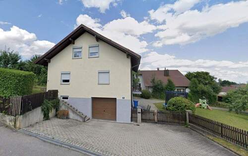 Bild 1 - Ohne Makler: Modernisiertes 5-Zimmer-Haus mit großem Grundstück - Teilung möglich - Ruhstorf