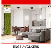 Viel Platz zum Leben: Komfortable 3-Zimmer-Terrassenwohnung in Volkach