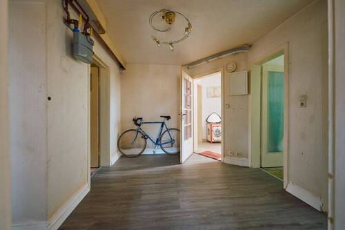 Untergeschoss, Wohnung Eingangsbereich - 