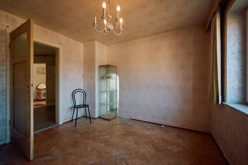 Untergeschoss, Wohnung Wohnzimmer - 