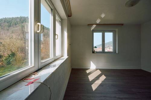 Untergeschoss, Wohnung Zimmer - 