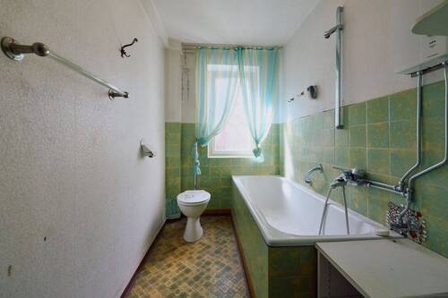 Untergeschoss, Wohnung Bad - 