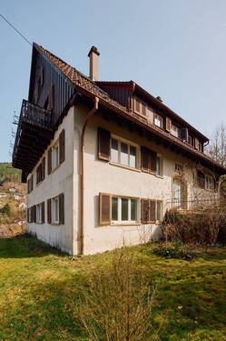 Objektansicht Wohnhaus - 