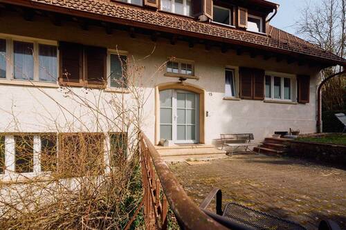 Objektansicht Wohnhaus - 